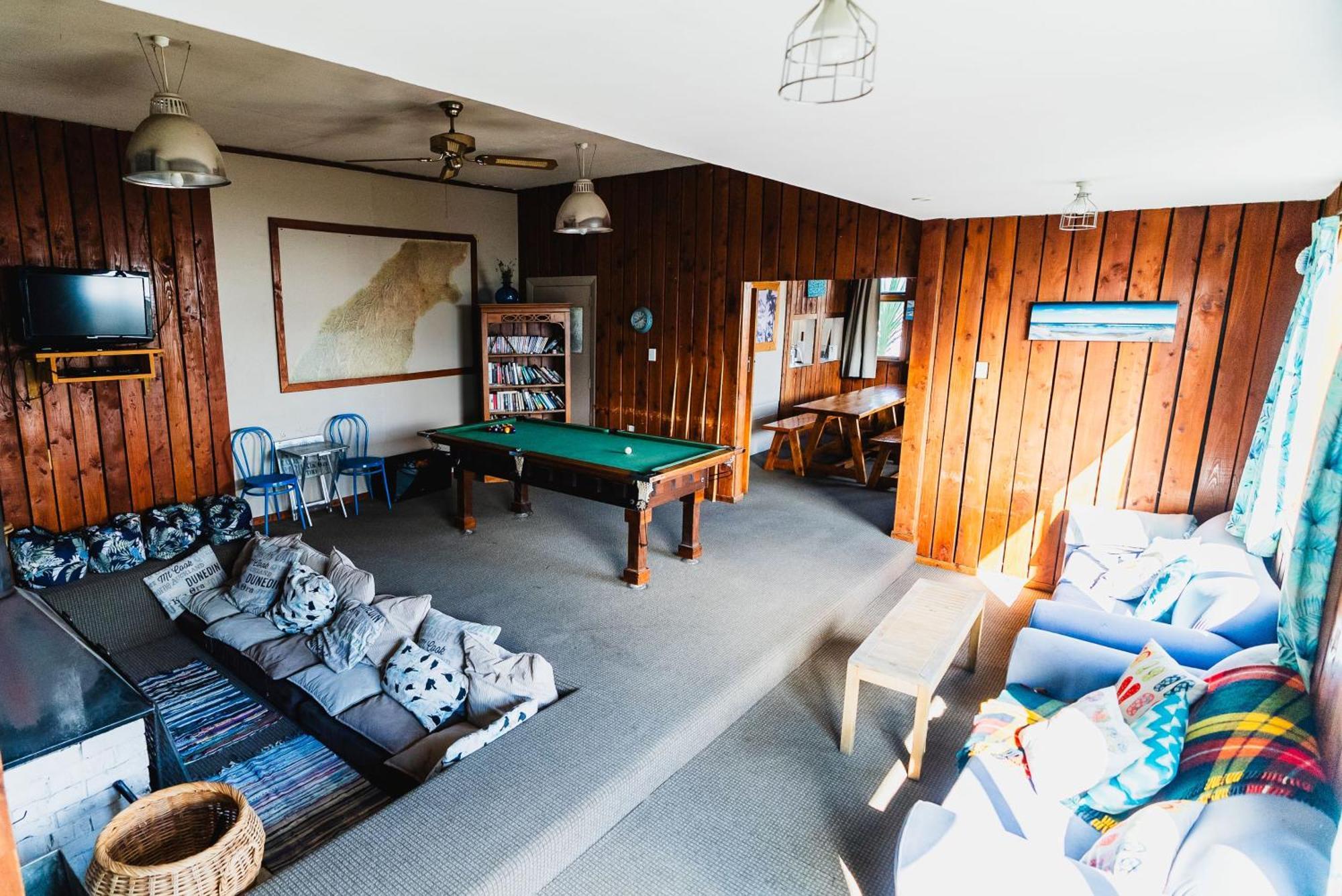 Pinedale Lodge & Apartment Methven Exterior photo