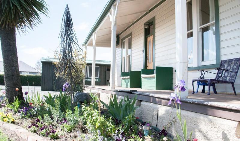 Pinedale Lodge & Apartment Methven Exterior photo