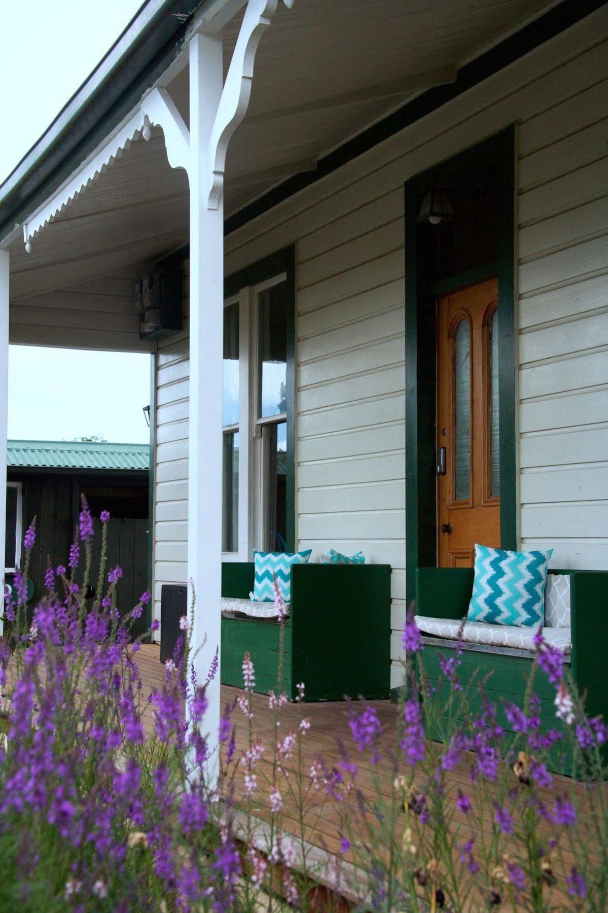 Pinedale Lodge & Apartment Methven Exterior photo