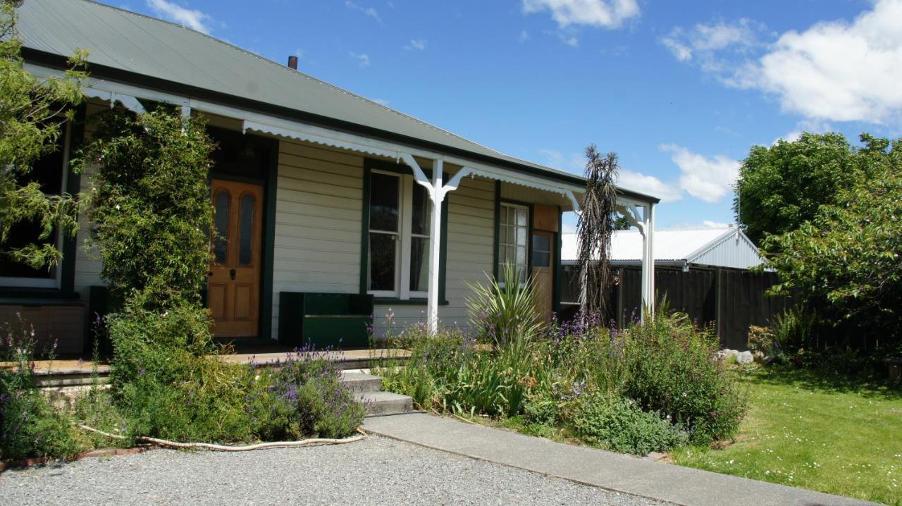 Pinedale Lodge & Apartment Methven Exterior photo