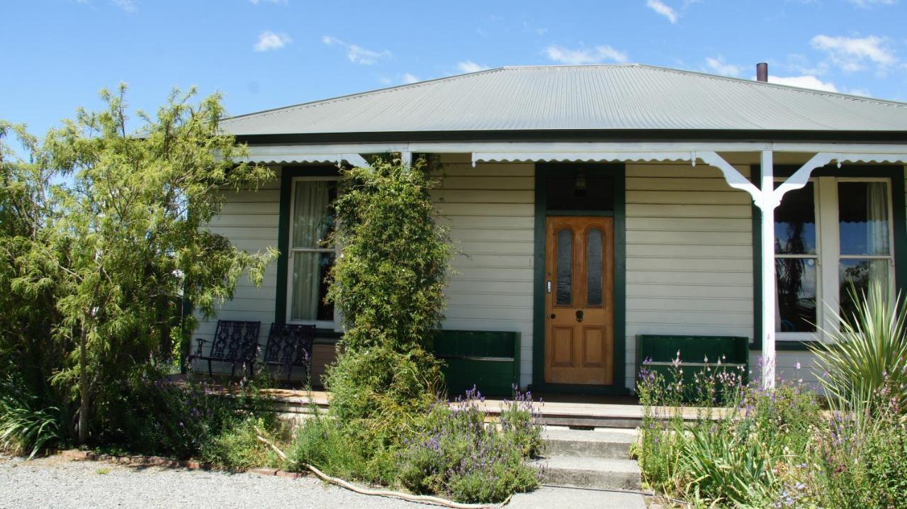Pinedale Lodge & Apartment Methven Exterior photo